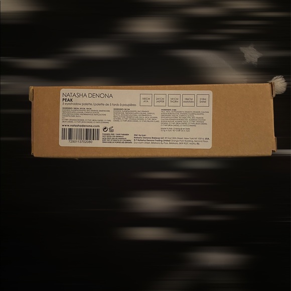 Natasha Denona Peak Pallete - Picture 3 of 4